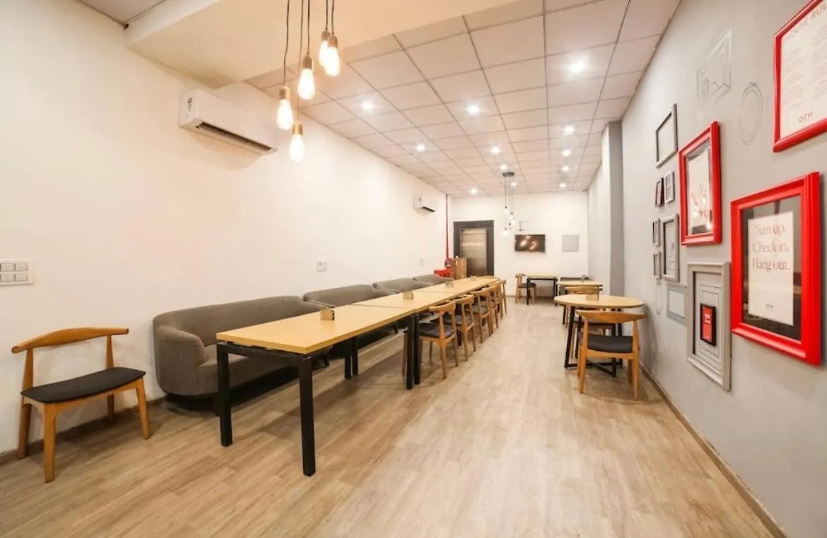 Hotel Collection O Kailash Enclave Delhi
